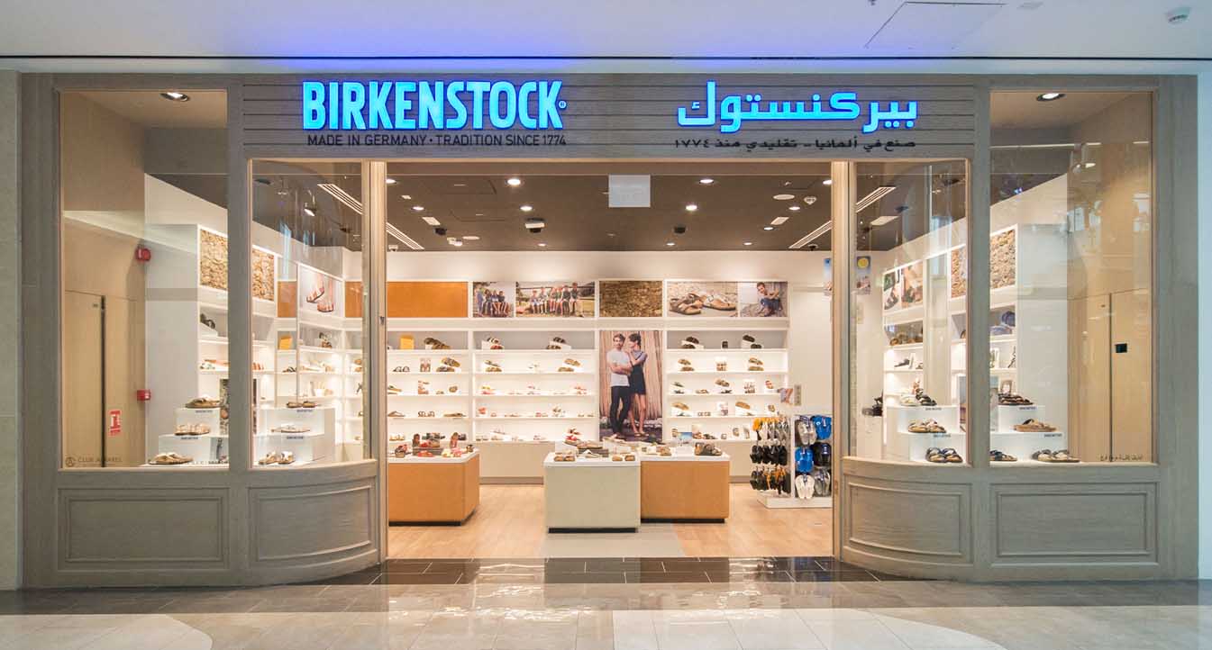 Birkenstock - Dubai - BurJuman